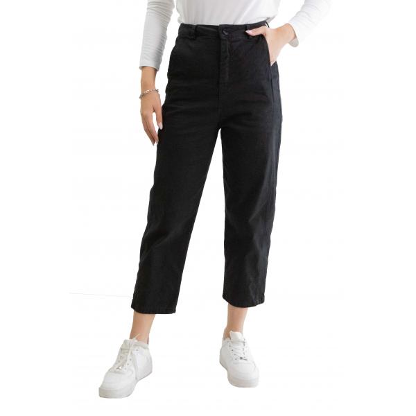 Pantalone tinta unita 